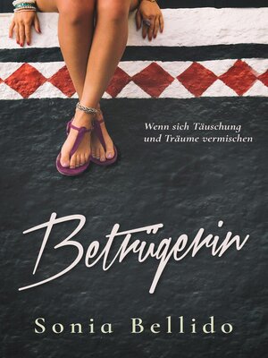 cover image of Betrügerin